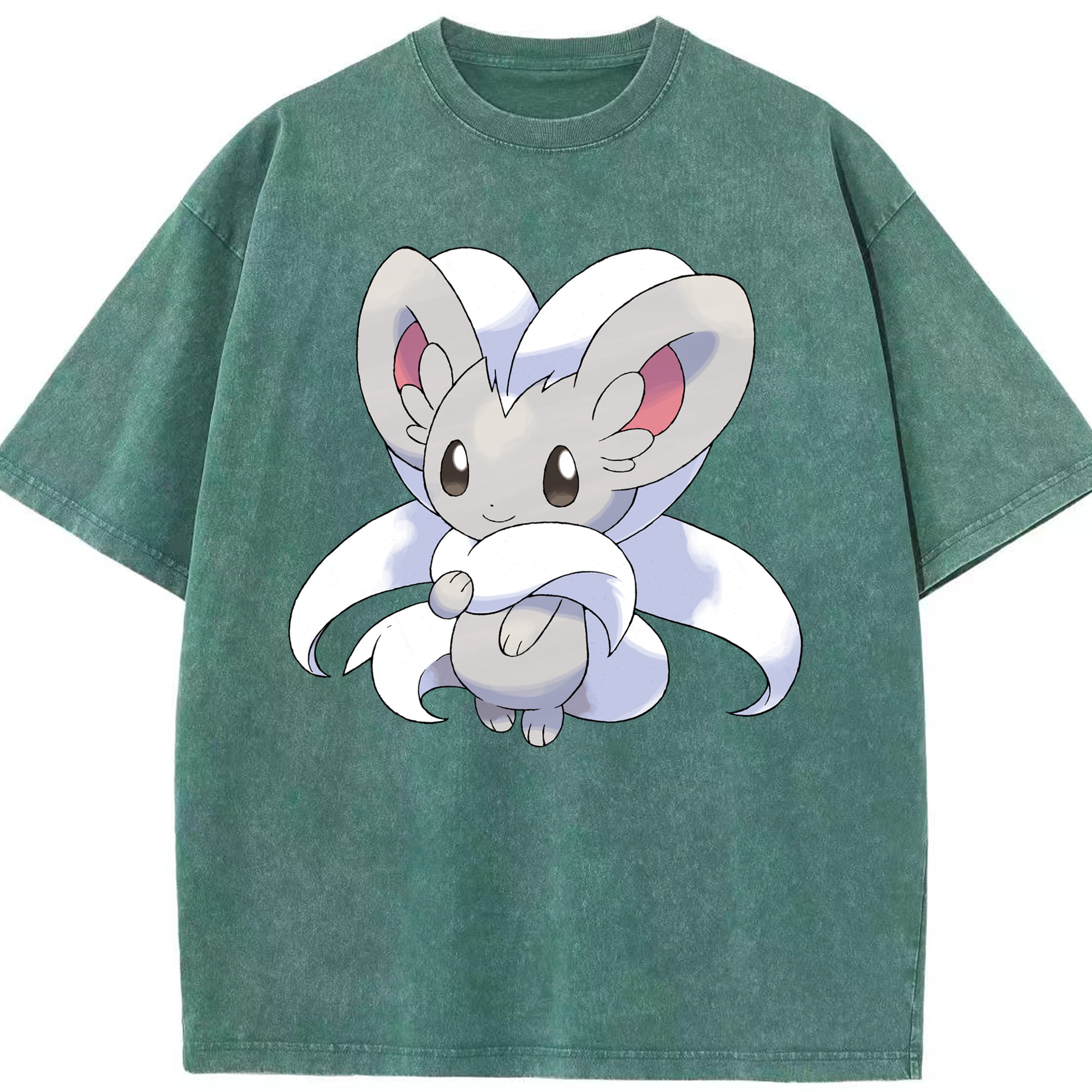 （画像用） ポケットモンスター Pokémon 綿100% ヴィンテージ風 半袖Tシャツ（フロントプリント）